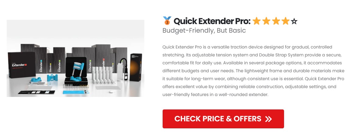 quick extender